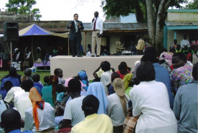 Kenya 2008